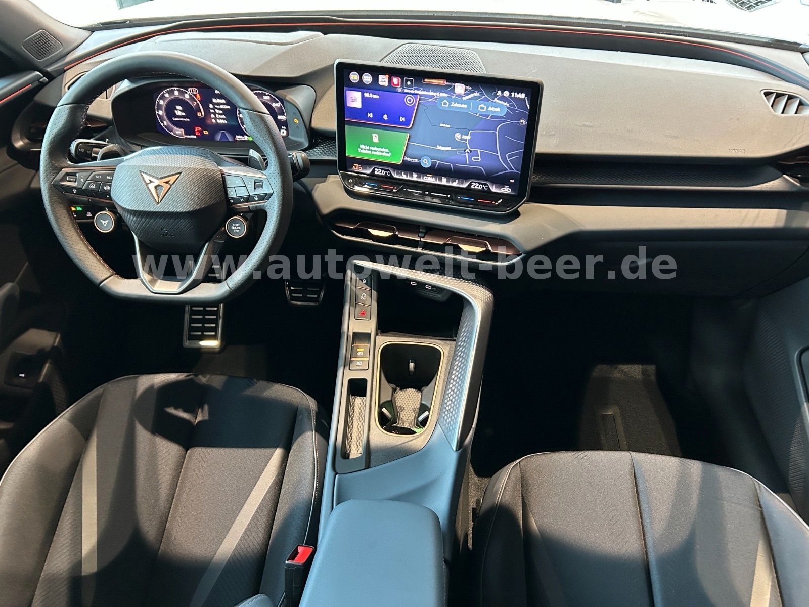 Cupra Terramar - Bild 11