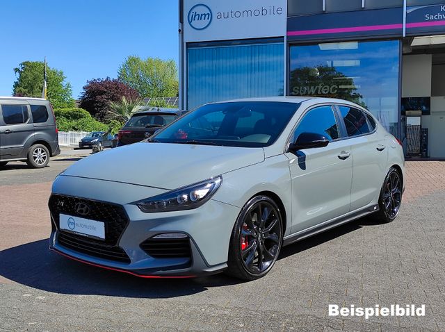 Hyundai i30 Fastback N Performance|NAVI+KOMFORT PKT|