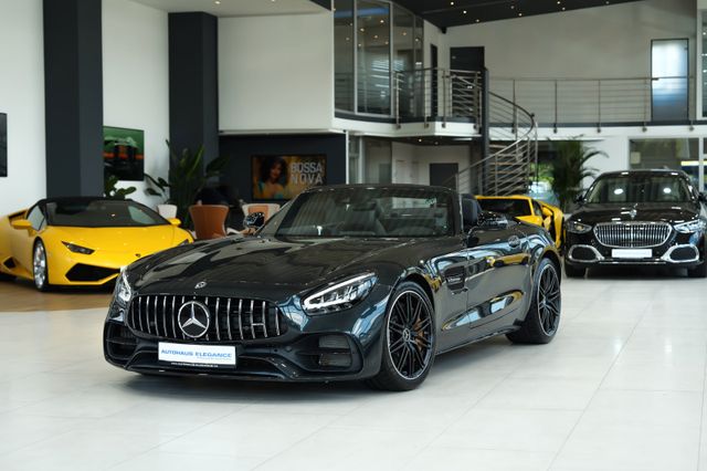 MERCEDES-BENZ AMG GT Roads.*BURMESTER-HIGH*KERAMIK*NIGHT*NAPPA