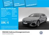 Volkswagen Arteon Shooting Brake R 2.0 TSI 4 Mot AHK Leder - VW Arteon Gebrauchtwagen in München