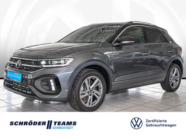 Volkswagen T-Roc 2.0 TDI DSG R-Line *LED*AHK*NAVI