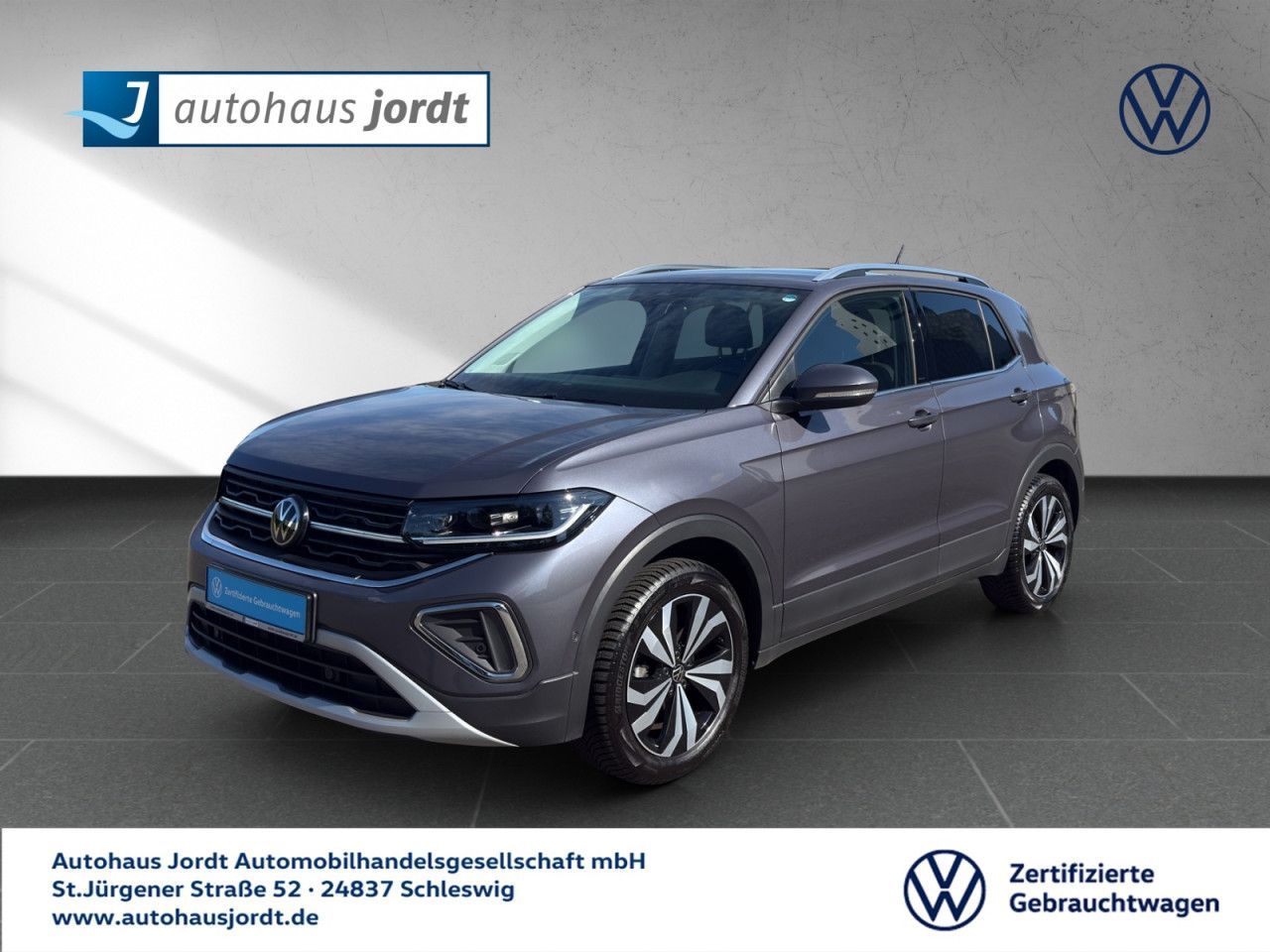 Volkswagen T-Cross 1.0 TSI OPF Style DSG EPH LED RFK ACC foto 1