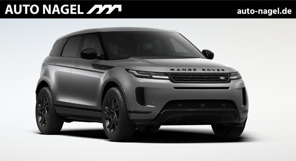 Land Rover Range Rover Evoque D165 S 18" Black-Pa.Winter-Pa