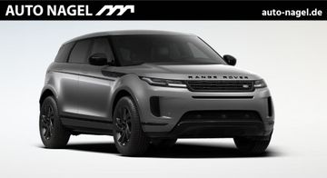 Land Rover Leasingangebot: Land Rover Range Rover Evoque D165 S 18" Black-Pa.Winter-Pa