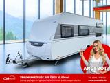 HYMER / ERIBA / HYMERCAR Living 565 - MOVER - HYMER / ERIBA Etagenbett Wohnwagen