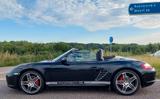 Porsche Boxster mit Stil & Extras, TŪV28, DAB, 8 Reifen - Porsche Boxster von privat