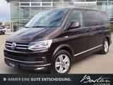 Volkswagen T6 Multivan GENERATION SIX 4-MOTION/7 SITZE/NAVI