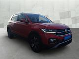 Volkswagen T-Cross 1.0 TSI OPF "Style" *GJR*REAR VIEW*ACC*S - rote Volkswagen T-Cross