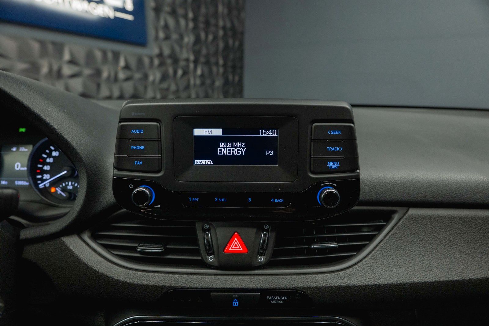 Fahrzeugabbildung Hyundai i30 cw Select Sport *1.Hand*Top Zustand*Klima*