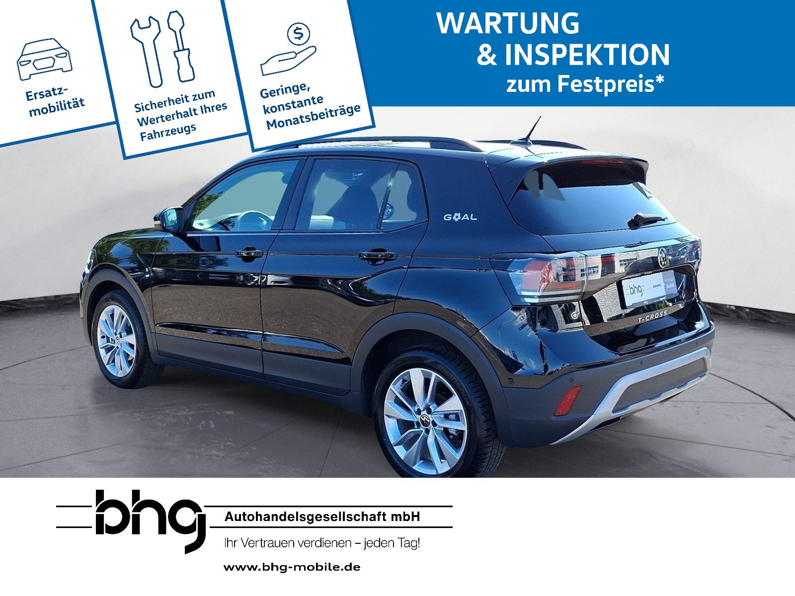 Volkswagen T-Cross - Bild 4