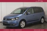 Volkswagen Touran 2.0 TDI Life-Xenon-Klimaa.-Tempo-SHZ-PDC- - gebrauchte VW Touran aus dem Jahr 2013