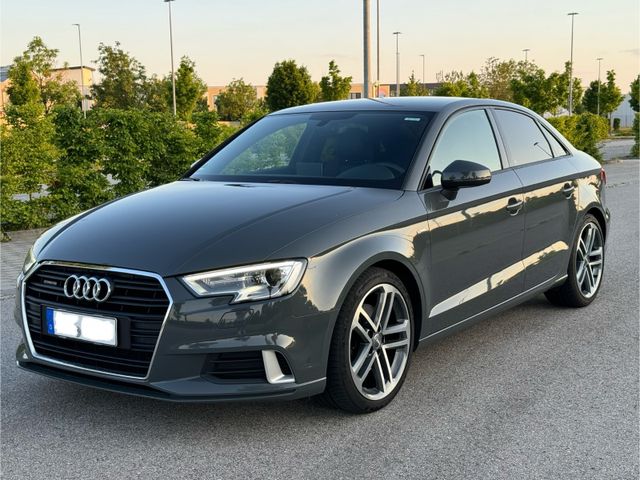 Audi A3 40 TDI quattro S tronic sport S line 