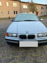 BMW E36 316i - BMW 316 aus 1997: 316i