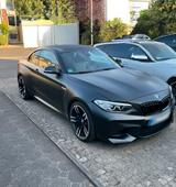 BMW M2 **Black-Matt **370PS - BMW M2 in Solingen