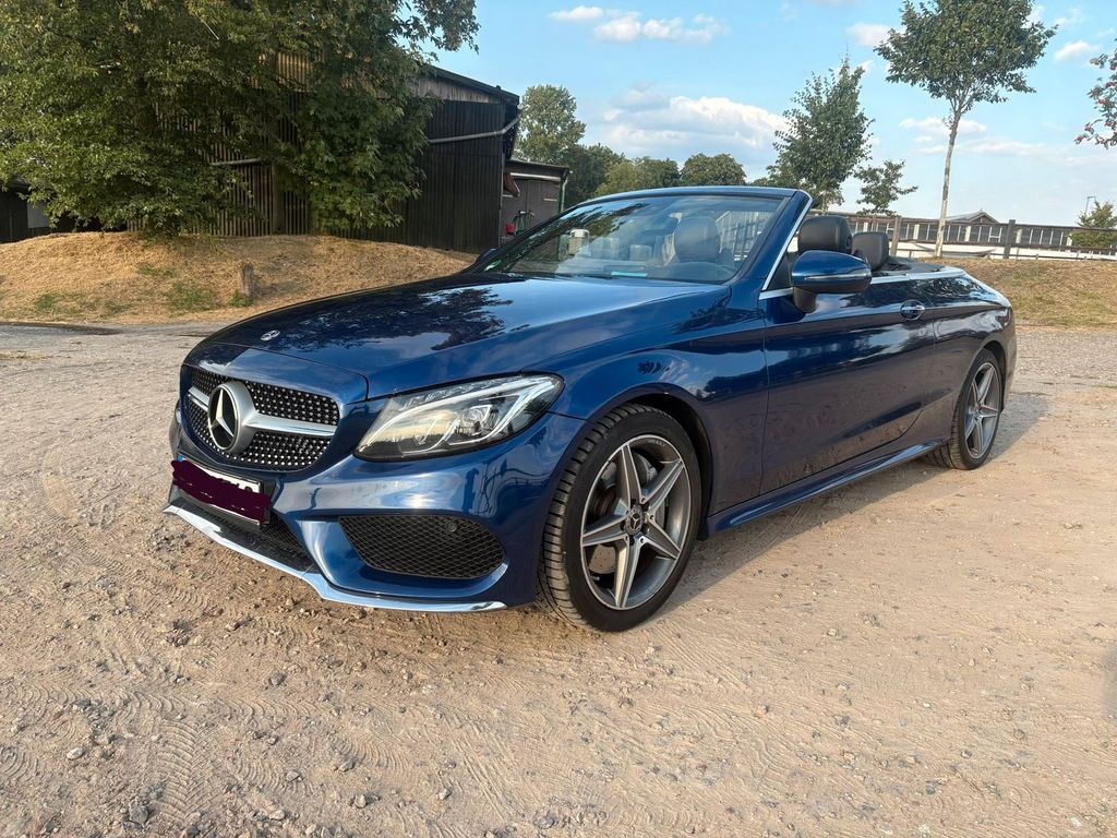 Image of Mercedes-Benz C 300