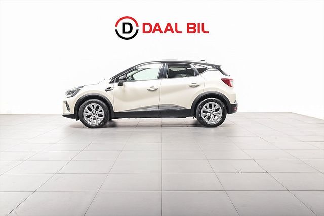 Renault Captur 1.3 TCe EDC III 131HP INTENS CAM NAVI VAT