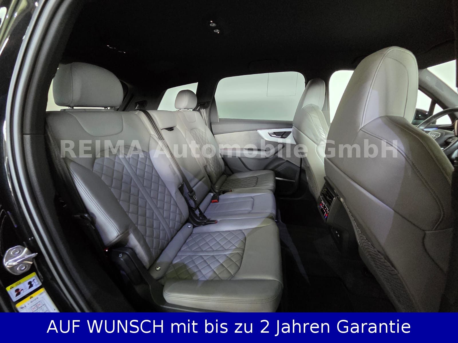 Fahrzeugabbildung Audi Q7 50 TDI quattro S line 7 Sitzer, LED, ACC