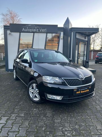 Skoda Rapid Spaceback Ambition