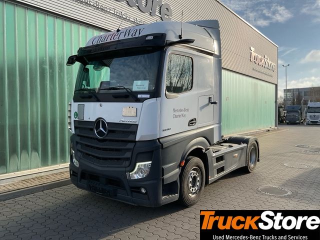 Mercedes-Benz Actros 1848 LS Distronic PPC Spur-Ass L-Fhs