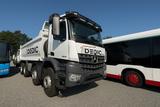 Mercedes-Benz AROCS 4145 / 8x4 / 18 m3 /25000 km