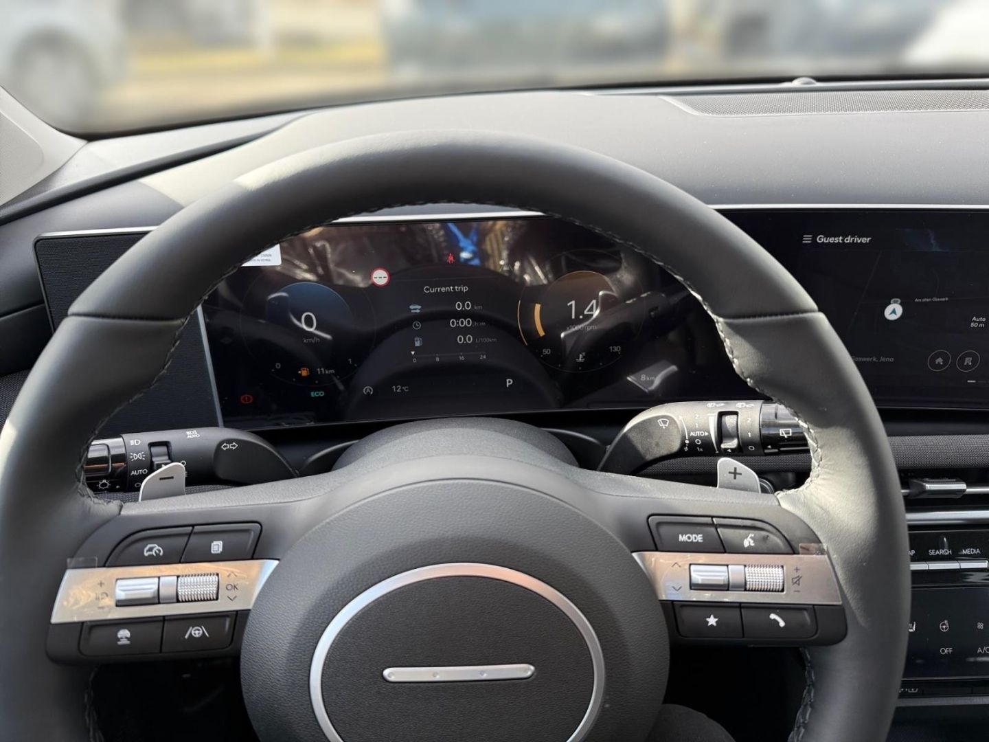 Hyundai TUCSON - Bild 8