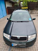 Skoda SKODA FABIA 1.4 - Skoda Felicia: Kombi