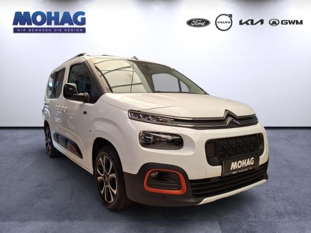 Citroën Berlingo Feel M *Verkehrsschilderkennung SHZ*   