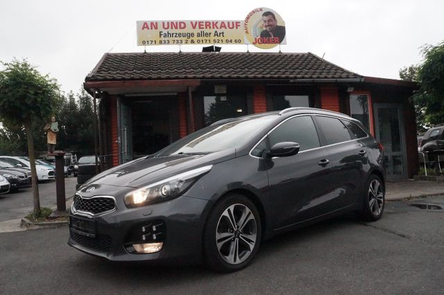 Kia ANDERE Ceed Sportswagon GT-Line*Automatik*Navi*