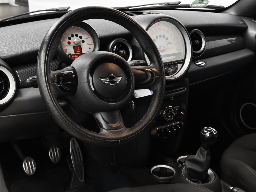 MINI Cooper S Coupé