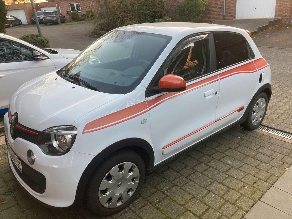 Image of Renault Twingo