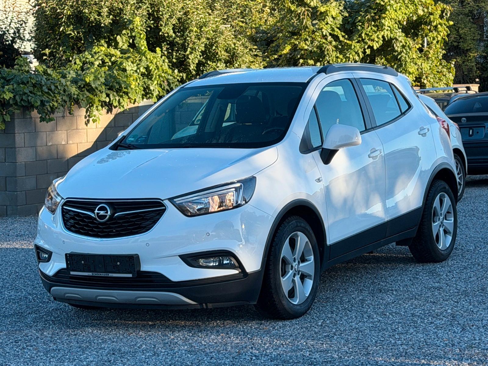 Opel Mokka X Edition Automatik+Navi+Kamera+AHK+SHZ