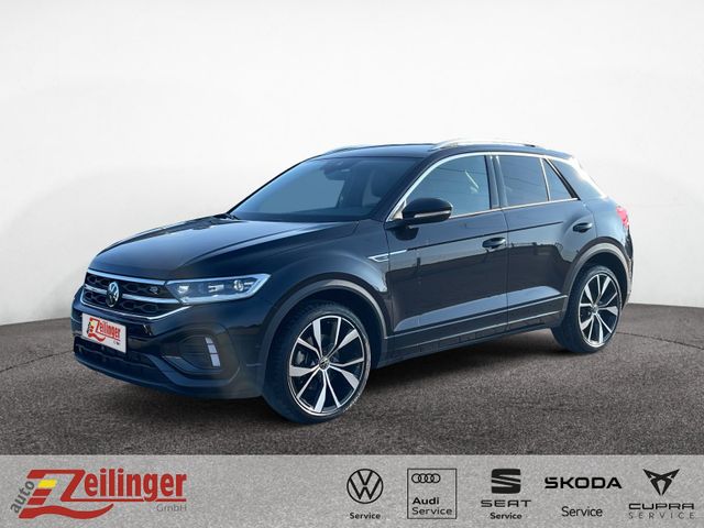 Volkswagen T-Roc R-Line TSI DSG|NAVI|ACC|IQ.DRIVE|KAMERA