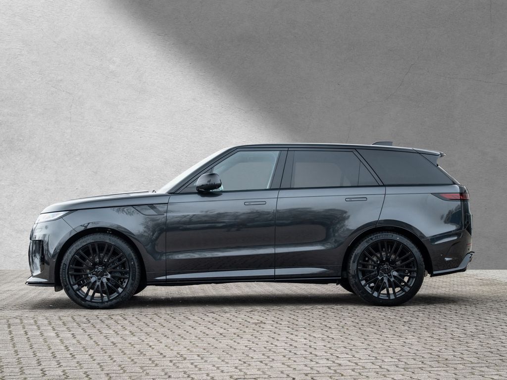Land Rover Range Rover Sport P635 SV Carbon