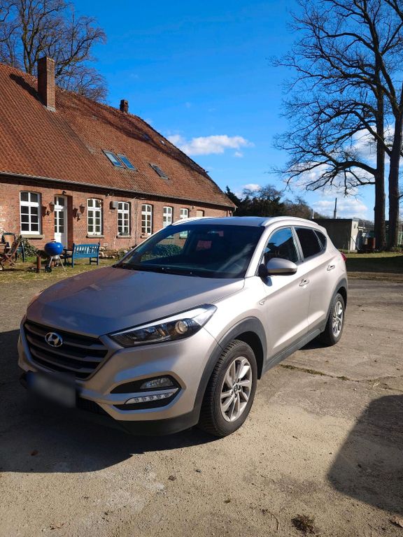 Image of Hyundai TUCSON