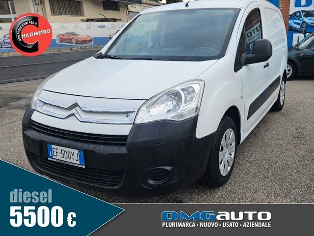 Citroën Citroen Berlingo 1.6 HDi 90 FAP Silver Selection