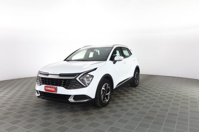 Другие KIA Sportage Sportage 1.6 CRDi MHEV DCT Business