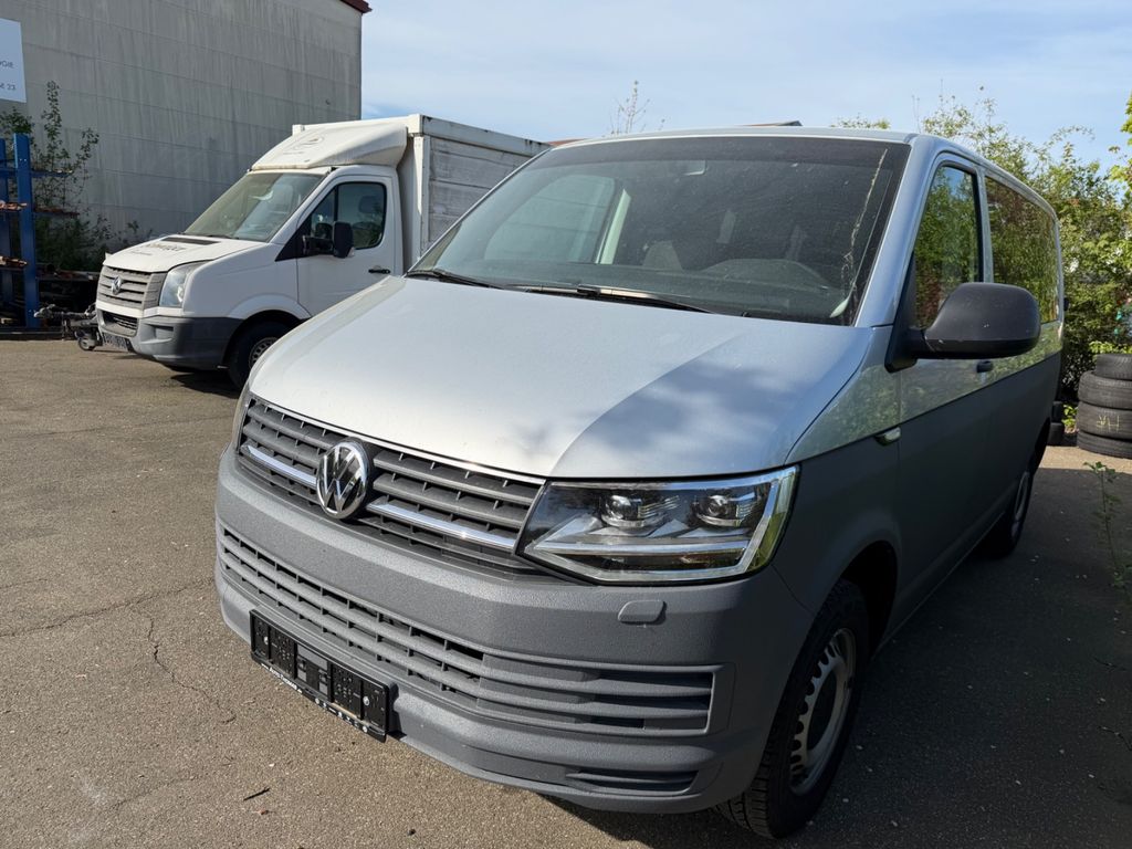 Image of Volkswagen T6 Transporter