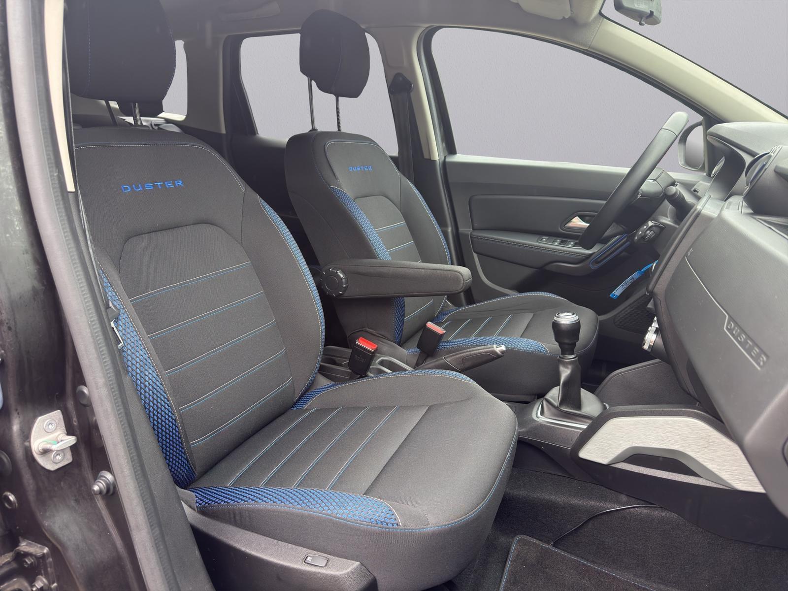Dacia Duster Prestige 1.3 TCE|NAVI|AHK|KAM|CARPLAY