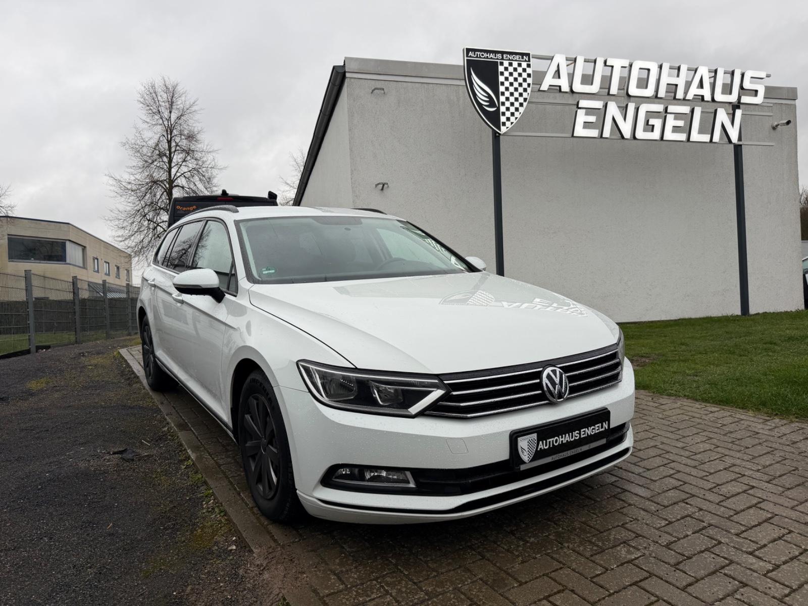 Volkswagen Passat Variant Trendline 1.6 TDI BMT/Start-Stopp