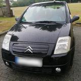Citroën Citroen C2 TÜV bis 06/2027 - gebrauchte Citroën C2 aus dem Jahr 2004
