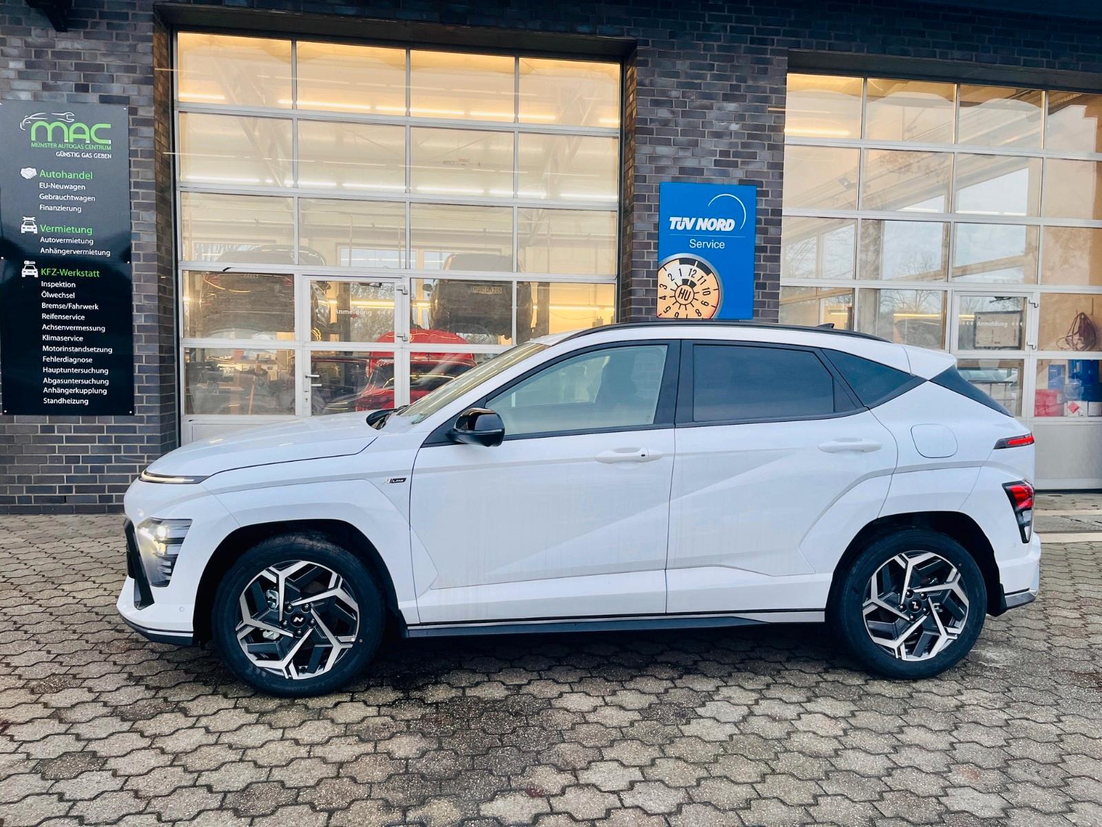 Hyundai Kona Plugin-Hybrid SX2 EV 65,4 kWh Style MY25