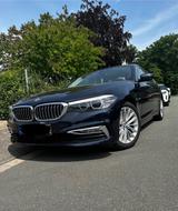 BMW 520d A - - BMW 520 in Bielefeld