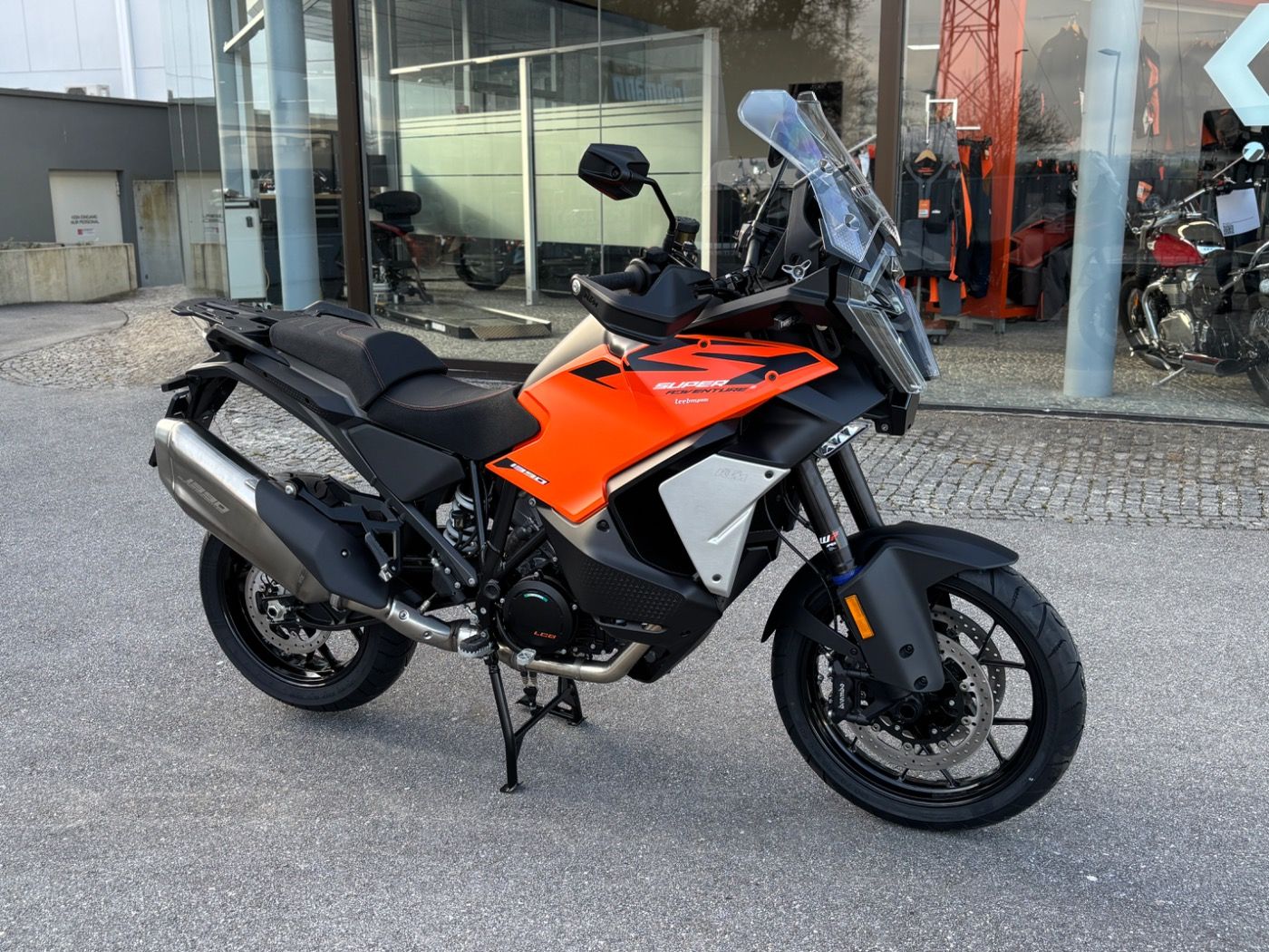 Fahrzeugabbildung KTM 1390 Super Adventure S EVO 4 Jahre Garantie