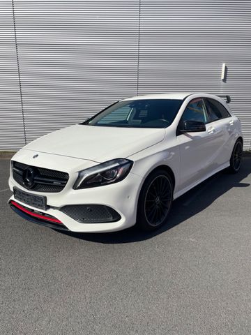 Mercedes-Benz A 250 Sport AMG*HECKFLÜGEL*NAVI*BUSINESS*19''