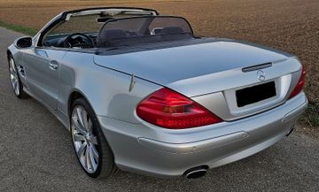 Mercedes SL 500 - 6