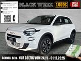 Fiat 600 Hybrid MY25 1.2 #APPLE&ANDROID #KLIMA #TOUCH - weiße Fiat 600
