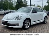 Volkswagen Beetle Club BMT*Allwetter*PDC*Soundsystem* - gebrauchte VW Beetle aus dem Jahr 2015