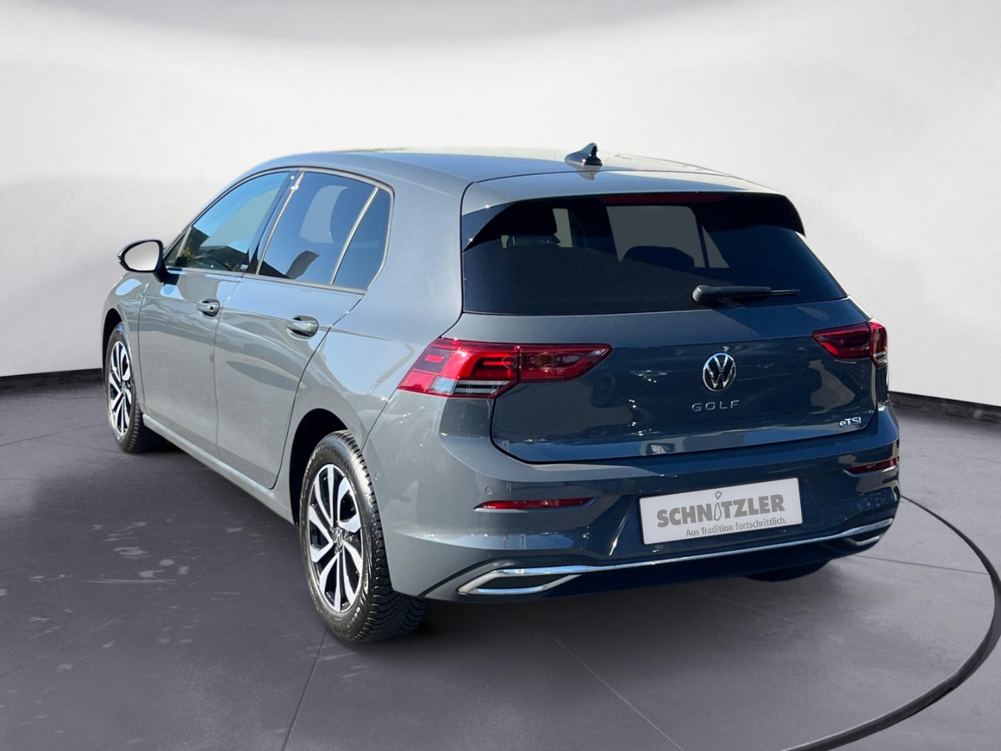VOLKSWAGEN GOLF 1.0 ETSI 110CH DSG 7