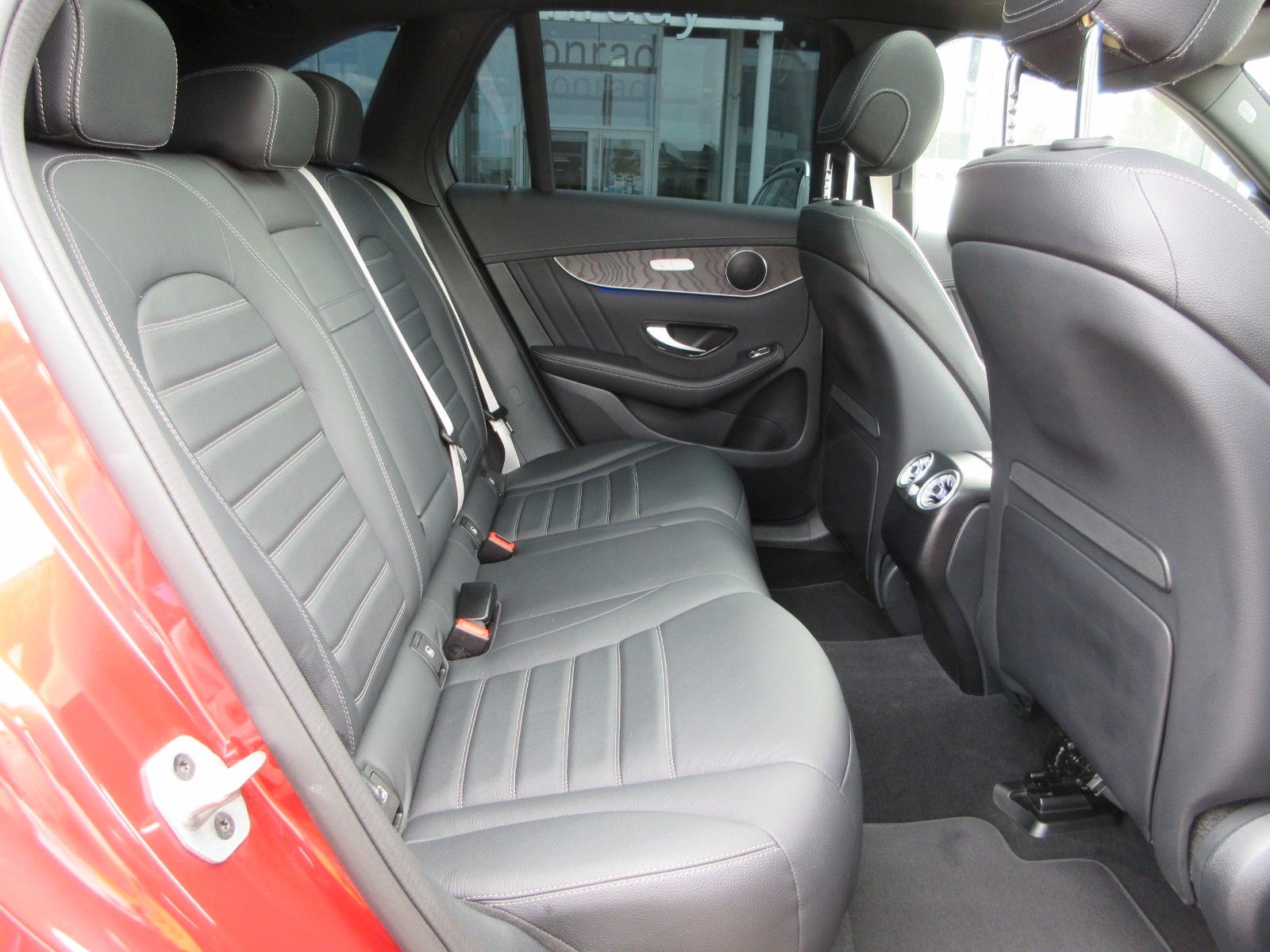 Mercedes-Benz GLC 43 AMG 4M 9G LED 360° Pano Night AHK AIR HUD foto 15