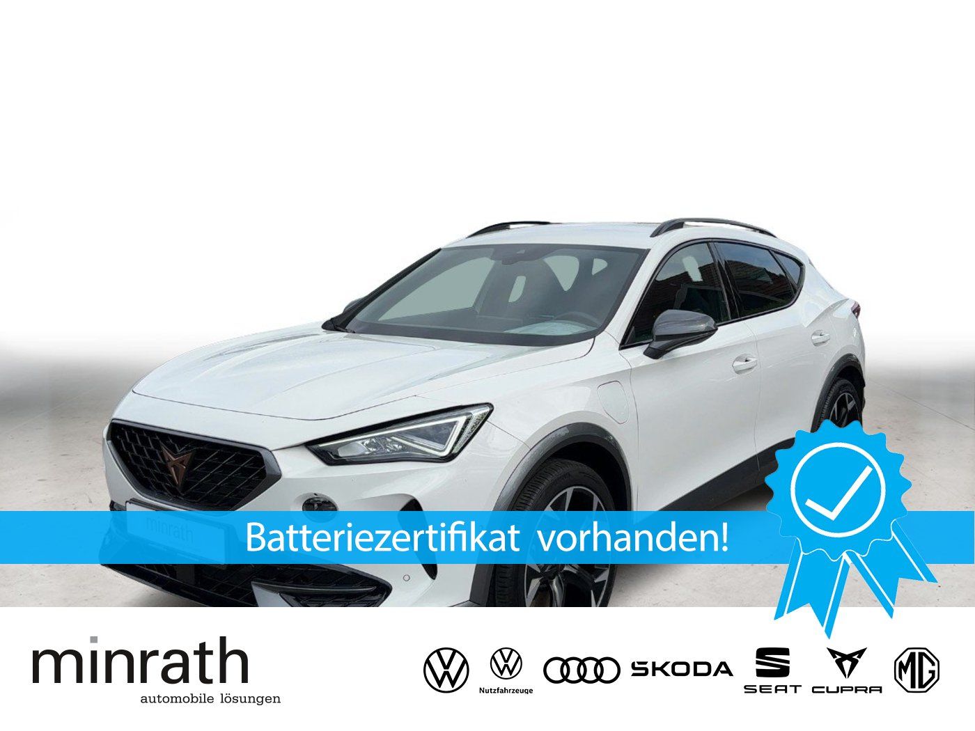 CUPRA Formentor